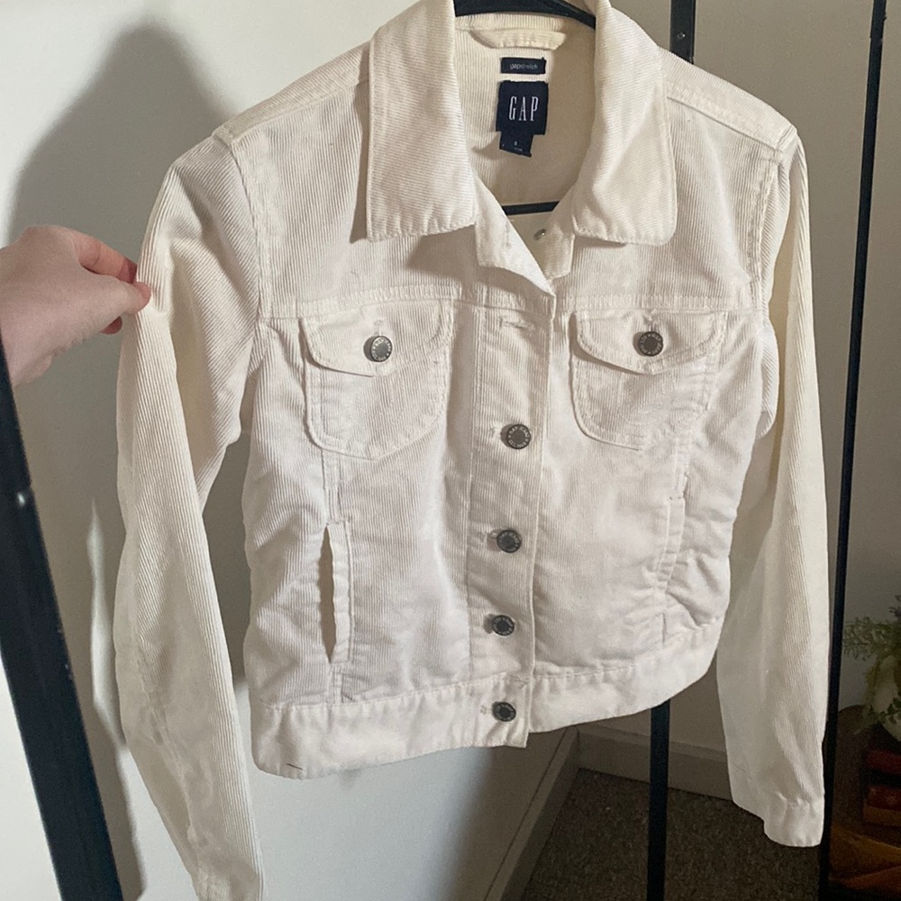 GAP Corduroy Jacket
